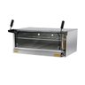 Forno Industrial Guilhotina 95cmx95cm 1 Câmara A Gás Metalmaq - 2