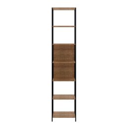 Estante Multiuso Steel Quadra Vermont-preto Industrial Artesano - Artesano Home - 2