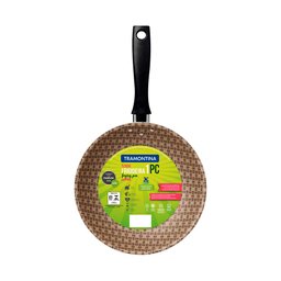 Jogo de Frigideiras Tramontina Antiaderente 2 Peças Vermelho Turim 20198864 - 3