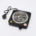Ver imagem 4 de Fogareiro Portatil Eletrico Simples 1 Boca Snel Camping Voltagem: 220v; Cor:preto Re404