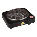 Ver imagem 3 de Fogareiro Portatil Eletrico Simples 1 Boca Snel Camping Voltagem: 220v; Cor:preto Re404