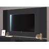 Painel Vesta 180cm para TV até 65 Polegadas Preto Artesano - Artesano Home - 2
