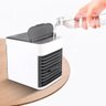 Mini Ar Condicionado Portátil Resfria, Umidifica, Usb - 3
