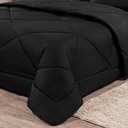 Ver imagem 2 de Kit Edredom + Jogo de Lençol Aconchego Look House Casal Padrão 6 Peças 80% Algodão , 20% Polié