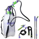 Ver imagem 2 de Pulverizador Manual com Bomba, Mangueira e Aspersor 5 Litros - Palisad Camping Pulverizador Manual C