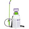 Pulverizador Manual com Bomba, Mangueira e Aspersor 5 Litros - Palisad Camping Pulverizador Manual C - 1