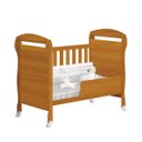 Ver imagem 3 de Berço Americano 2 em 1 Danny Com Colchão Vira Sofazinho Infantil Savana Fosco Quarto de Bebê - Reller