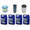 Kit Manutenção Preventiva Completa Compressor Schulz - Srp 3030 Compact - 1