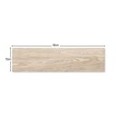 Ver imagem 2 de Kit 10 Piso Vinílico Pvc Autocolante 60x15 – Prático, Flexível e Durável