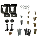 Ver imagem 1 de Suporte Tv Fixo Universal Todos Os Tamanhos 10" até 100" Polegadas até 100kg Led Lcd Plasma Cristal