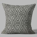 Ver imagem 3 de Kit 8 Capa Almofada 45x45 Jacquard Luxo Sofá Sala Bege