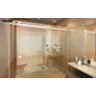 Box Light para Banheiro 1,90x1,10m 8mm Preto Woodglass Light preto - 3