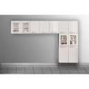 Ver imagem 1 de Cozinha Modulada Bertolini Evidence 3 Peças (2aéreos+1paneleiro) Cpt56 Branco-bertolini