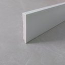 Ver imagem 4 de Rodapé Poliestireno 10cm Liso Branco - 2,4 Metros