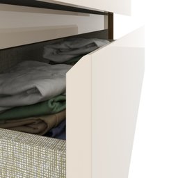 Cômoda 5 Gavetas Madison Casa 812 - 6