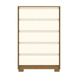 Cômoda 5 Gavetas Madison Casa 812 - 3