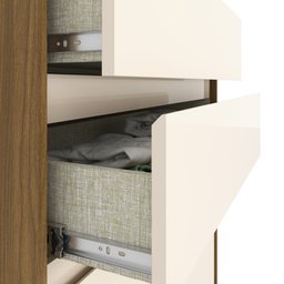 Cômoda 5 Gavetas Madison Casa 812 - 5