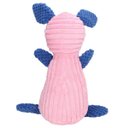 Ver imagem 3 de Mordedor Pelucia com Apito Cachorro Gato Pet Caes Animais Estimaçao Brinquedo Dentiçao Interativo Di