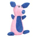 Ver imagem 2 de Mordedor Pelucia com Apito Cachorro Gato Pet Caes Animais Estimaçao Brinquedo Dentiçao Interativo Di