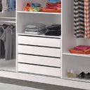 Ver imagem 3 de Guarda-Roupa Casal 3 Portas de Correr