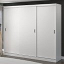 Ver imagem 1 de Guarda-Roupa Casal 3 Portas de Correr