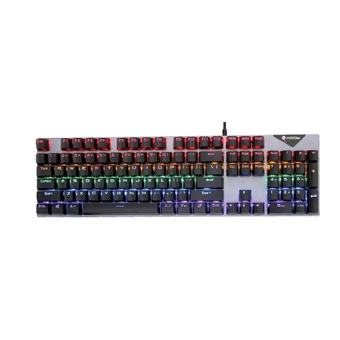 TECLADO MECANICO GAMER TC3218 HAYOM