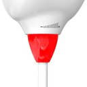 Ver imagem 3 de Ducha Eletrônica Sublime 6800w, 220v Branca Zagonel