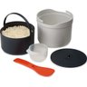 Potes Para Cozer Arroz De Microondas M/Cuisine Joseph Joseph - 2
