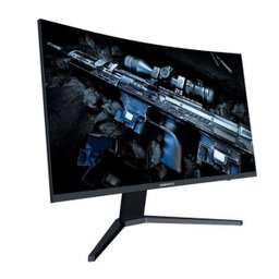 Monitor Gamemax 32' Gamer Curvo 165Hz Wqhd 1Ms Preto- Gmx32C165Q - 1