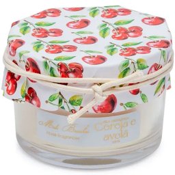 Vela Aromática Perfumada Mels Brushes 100g Cereja e Avelã - 2