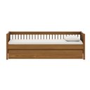 Ver imagem 6 de Cama Paglia Nogueira com Palhinha Natural e Cama Auxiliar