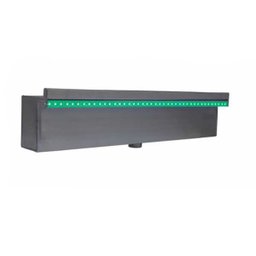 Cascata de Embutir 60 cm com Led - Aço Inox 304 - 3