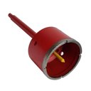 Ver imagem 1 de Serra Copo Diamantada C- Haste 110mm - Htom