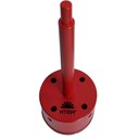 Ver imagem 3 de Serra Copo Diamantada C- Haste 110mm - Htom