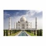 Quadro Taj Mahal - Tela Única - 90 x 60 cm - Preta - 1