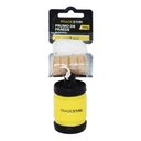 Ver imagem 2 de Prumo Plástico 500g Corda Nylon Taco Madeira Tradestar