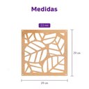 Ver imagem 4 de Divisoria Ambiente Modular Cobogó - 24 Unidades