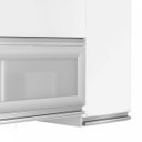 Ver imagem 7 de Armário Aéreo 3 Portas e Adega Elegance Espresso Móveis