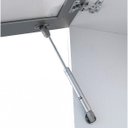 Ver imagem 5 de Armário Aéreo 3 Portas e Adega Elegance Espresso Móveis