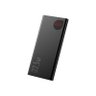 Bateria Externa Baseus Adaman Lcd 22.5w 10.000mah 2 Usb-a + Usb-c + Micro Usb - Preto - 1