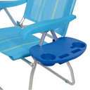 Ver imagem 3 de Mesa Portátil para Cadeira Praia Porta Copo Mor 2470