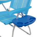 Ver imagem 3 de Mesa Portátil para Cadeira Praia Porta Copo Mor 2470
