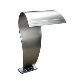CASCATA NAJA MÉDIA ESCOVADO AÇO INOX 304 - 2