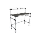 Ver imagem 1 de Rack Suporte de Apoio para Mesa Controladora Usb Dj Titanium Rdj Control Universal 1 Metro