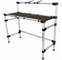 Ver imagem 4 de Rack Suporte de Apoio para Mesa Controladora Usb Dj Titanium Rdj Control Universal 1 Metro