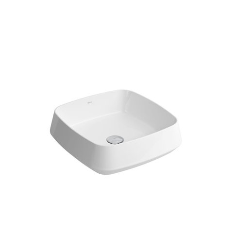 Cuba de Apoio Quadrada L.313 Branco