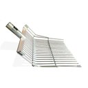 Ver imagem 3 de Garfo Forcado Grande Em Aço Galvanizado 20 Dentes Com Cabo