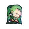 Almofada Anime One Piece Roronoa Zoro Chibi - 1