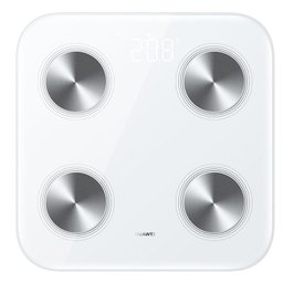 Balança Inteligente Huawei Scale 3 com APP Branca - 1