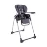 Cadeira de Alimentação Infantil Mellow Safety 1st Black - 1